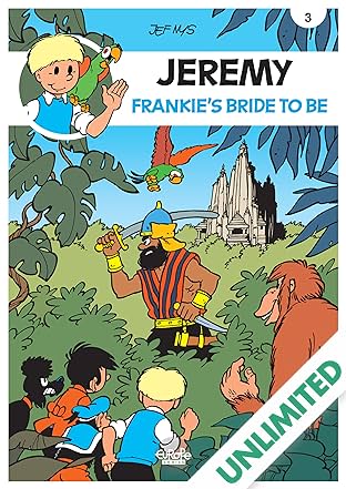 Jeremy Vol. 3: Frankie's bride to be